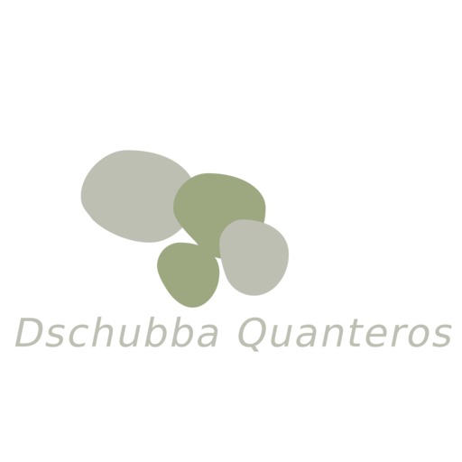 Логотип Dschubba Quanteros